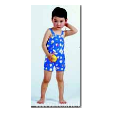 上海圣菲达服饰有限公司-儿童泳装